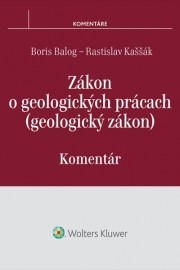 Zákon o geologických prácach - komentár