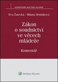 Zákon o soudnictví ve věcech mládeže - komentář