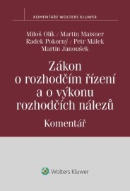 Zákon o rozhodčím řízení a o výkonu