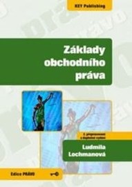 Základy obchodního práva - 2. přepracované a doplněné vydání