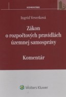 Zákon o rozpočtových pravidlách územnej samosprávy - Komentár - cena, porovnanie