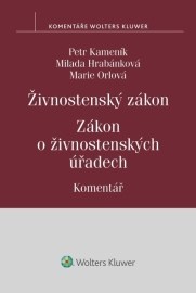 Živnostenský zákon Zákon o živnostenských úřadech