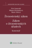 Živnostenský zákon Zákon o živnostenských úřadech - cena, porovnanie