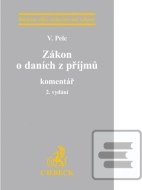 Zákon o daních z příjmů. Komentář 2. ... - cena, porovnanie