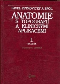 Anatomie s topografií a klinickými aplikacemi I.