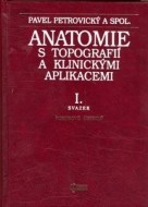 Anatomie s topografií a klinickými aplikacemi I. - cena, porovnanie