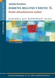 Diabetes mellitus v kostce 2. aktualizované vydání