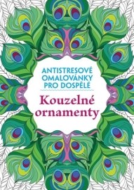 Kouzelné ornamenty - Antistresové omalovánky