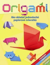 Origami - Ako skladať jednoduché papierové zvieratká