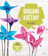 Origami květiny - cena, porovnanie