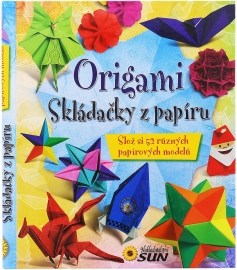 Origami Skládačky z papíru