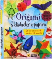 Origami Skládačky z papíru - cena, porovnanie