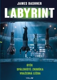 Labyrint CZ (omnibus, 1.-3. díl)