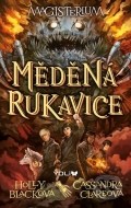 Magisterium 2 - Měděná rukavice - cena, porovnanie