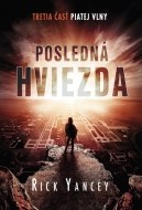 Posledná hviezda (Piata vlna 3) - cena, porovnanie