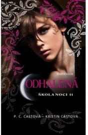 Škola noci 11: Odhalená (český)