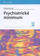 Psychiatrické minimum - cena, porovnanie