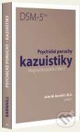 Psychické poruchy kazuistiky - cena, porovnanie