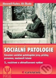 Sociální patologie 2. rozšířené a aktualizované vydání