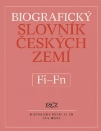 Biografický slovník Českých zemí Fi-Fň