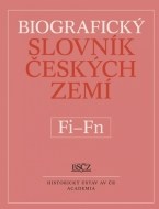 Biografický slovník Českých zemí Fi-Fň - cena, porovnanie