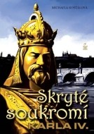 Skryté soukromí Karla IV. - cena, porovnanie