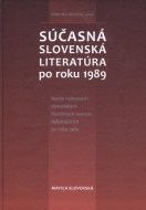 Súčasná slovenská literatúra po roku 1989 - cena, porovnanie