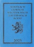 Almanach českých šlechtických a rytířských rodů 2023 - cena, porovnanie