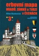 Erbovní mapa hradů, zámků a tvrzí v Čechách 3 - cena, porovnanie