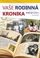 Vaše rodinná kronika krok za krokem - cena, porovnanie