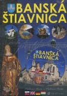 Banská Štiavnica – perla slovenských miest + CD - cena, porovnanie