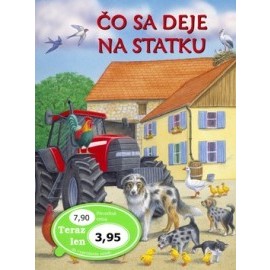 Čo sa deje na statku 2. vyd.