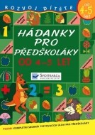 Hádanky pro předkšoláky - cena, porovnanie