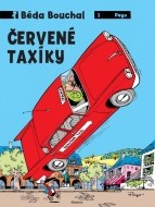 Béda Bouchal - Červené taxíky - cena, porovnanie