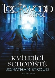 Lockwood & Co. 1: Kvílející schodiště