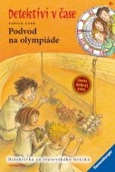 Podvod na olympiáde - Detektívi v čase 2. diel - cena, porovnanie