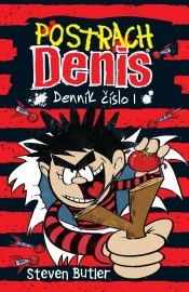 Postrach Denis - Denník číslo 1