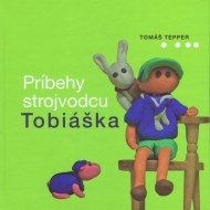Príbehy strojvodcu Tobiáška - cena, porovnanie