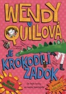 Wendy Quillová je krokodílí zadok - cena, porovnanie