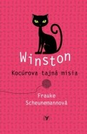 Winston: Kocúrova tajná misia - cena, porovnanie