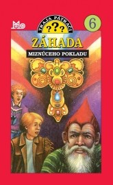 Záhada miznúceho pokladu