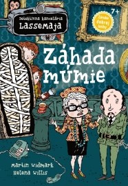 Záhada múmie - Detektívna kancelária LasseMaja