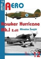 Hawker Hurricane Mk.I - 2.díl - cena, porovnanie