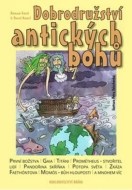 Dobrodružství antických bohů - cena, porovnanie