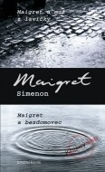 Maigret a muž z lavičky, Maigret a bezdomovec - cena, porovnanie