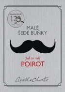 Malé šedé buňky: Jak to vidí Poirot - cena, porovnanie