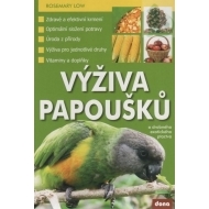 Výživa papoušků a drobného exotického ptactva - cena, porovnanie