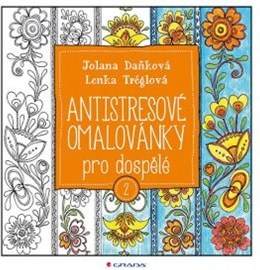 Antistresové omalovánky pro dospělé 2