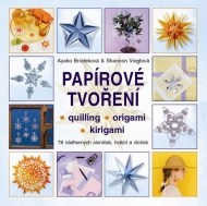 Papírové tvoření - cena, porovnanie