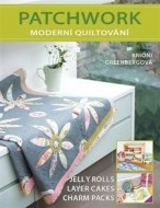 Patchwork, moderní quiltování - cena, porovnanie